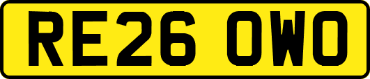 RE26OWO