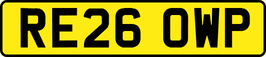 RE26OWP