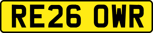 RE26OWR