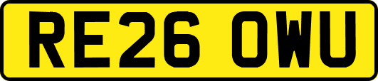 RE26OWU