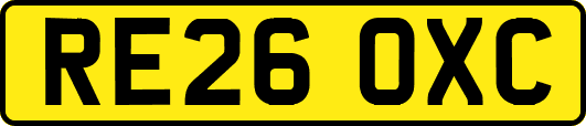 RE26OXC