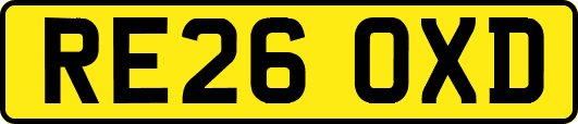 RE26OXD