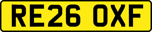 RE26OXF