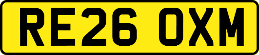 RE26OXM