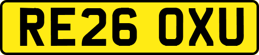 RE26OXU
