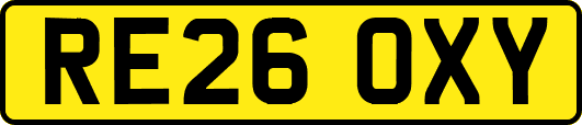 RE26OXY