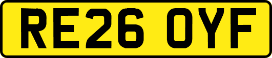 RE26OYF