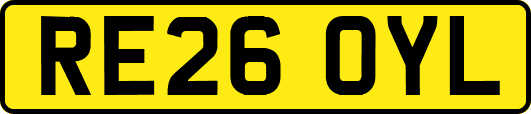 RE26OYL
