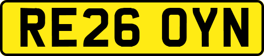 RE26OYN