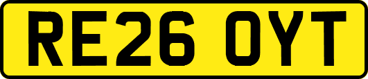 RE26OYT