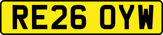 RE26OYW