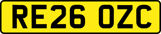 RE26OZC
