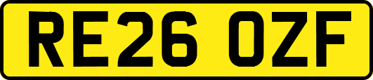 RE26OZF