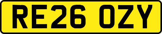 RE26OZY