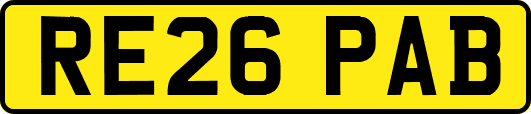 RE26PAB
