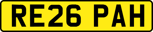 RE26PAH