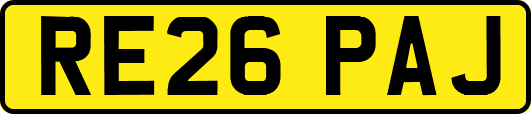 RE26PAJ