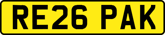 RE26PAK