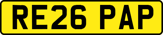 RE26PAP