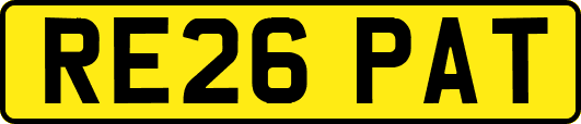 RE26PAT