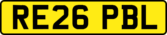 RE26PBL