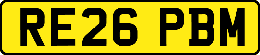 RE26PBM