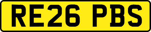 RE26PBS