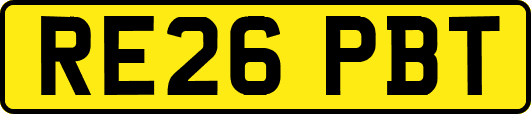 RE26PBT