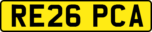 RE26PCA