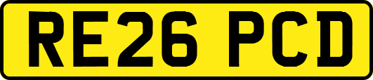 RE26PCD