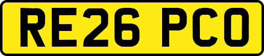 RE26PCO