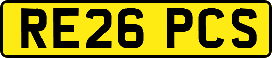 RE26PCS