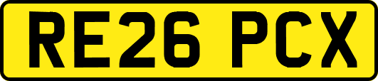 RE26PCX