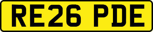 RE26PDE