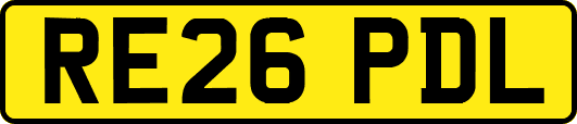RE26PDL