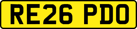 RE26PDO