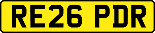 RE26PDR