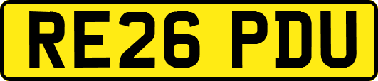 RE26PDU