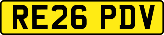 RE26PDV