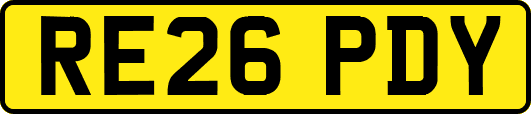 RE26PDY