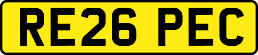RE26PEC