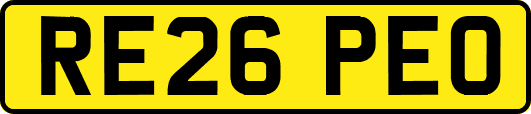 RE26PEO