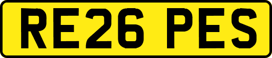 RE26PES