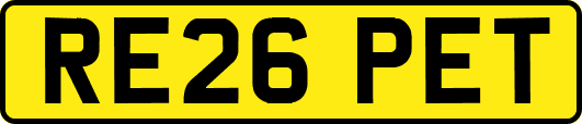 RE26PET