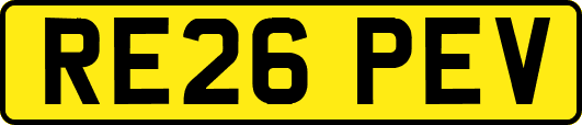 RE26PEV