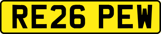 RE26PEW