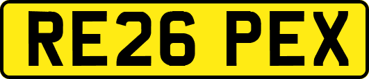 RE26PEX