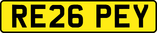 RE26PEY
