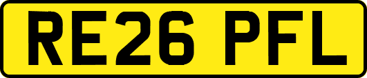 RE26PFL