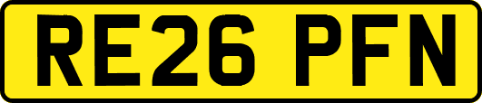 RE26PFN